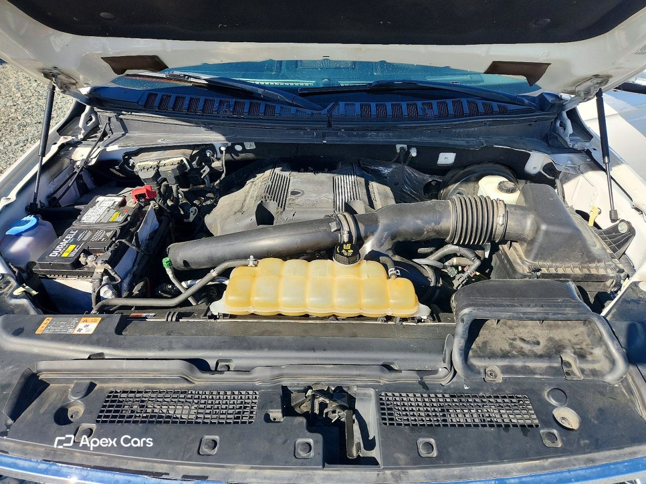 Ford Expedition 2018