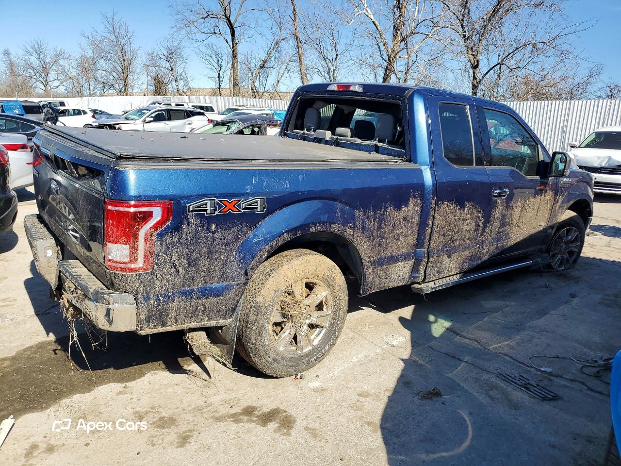 Ford F-150 2015