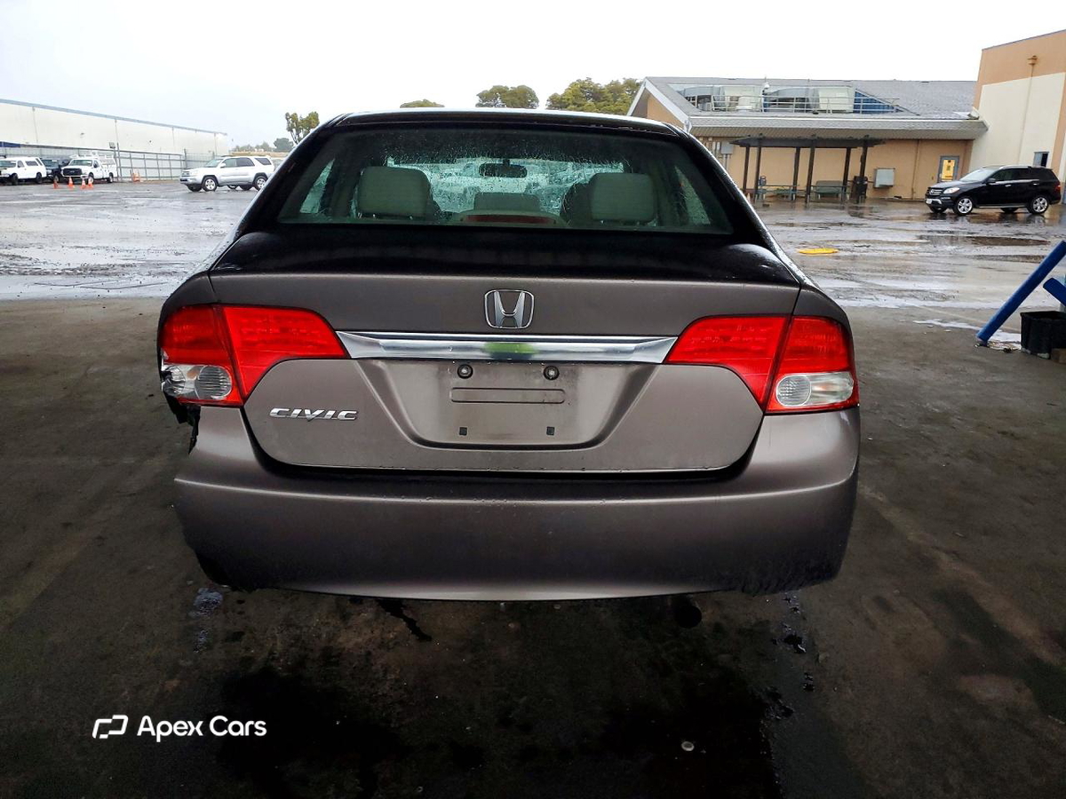 Honda Civic 2010