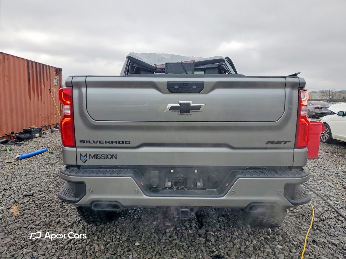 Chevrolet Silverado 2025