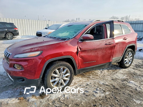Jeep Grand Cherokee 2016 - Image 1 of 14