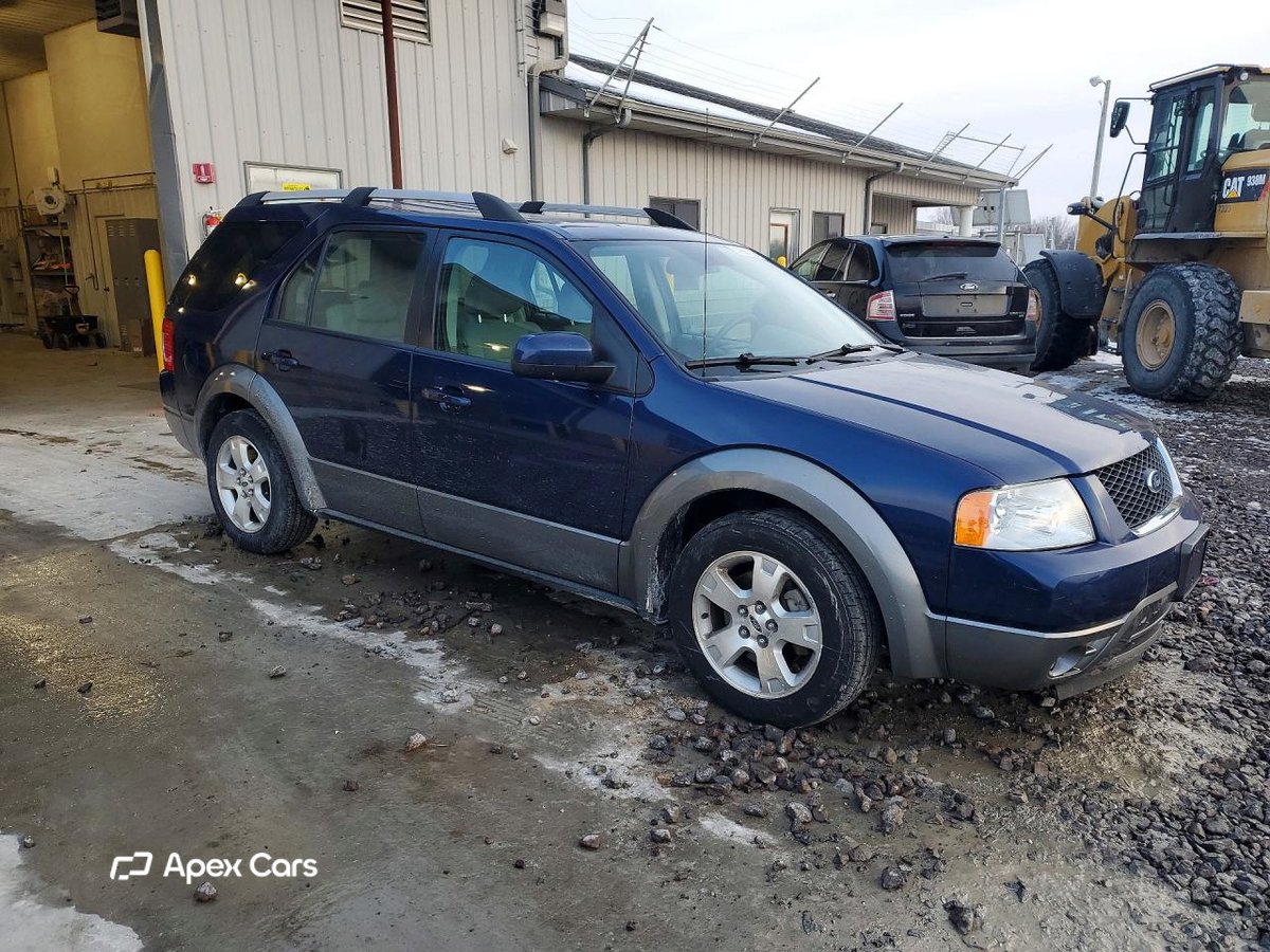 Ford Freestyle 2005