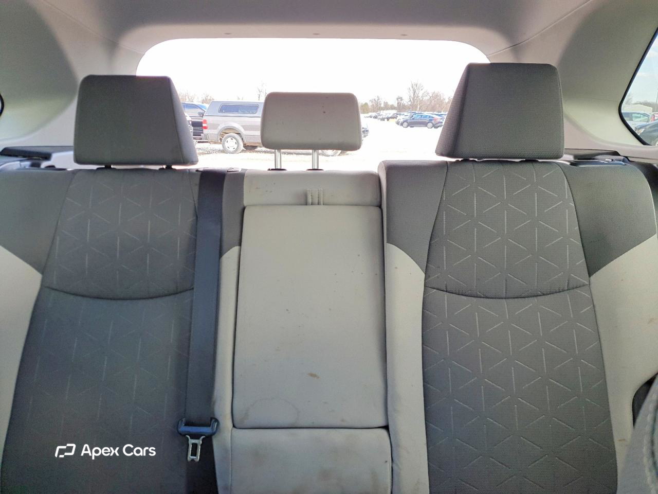 Toyota RAV 4 2019