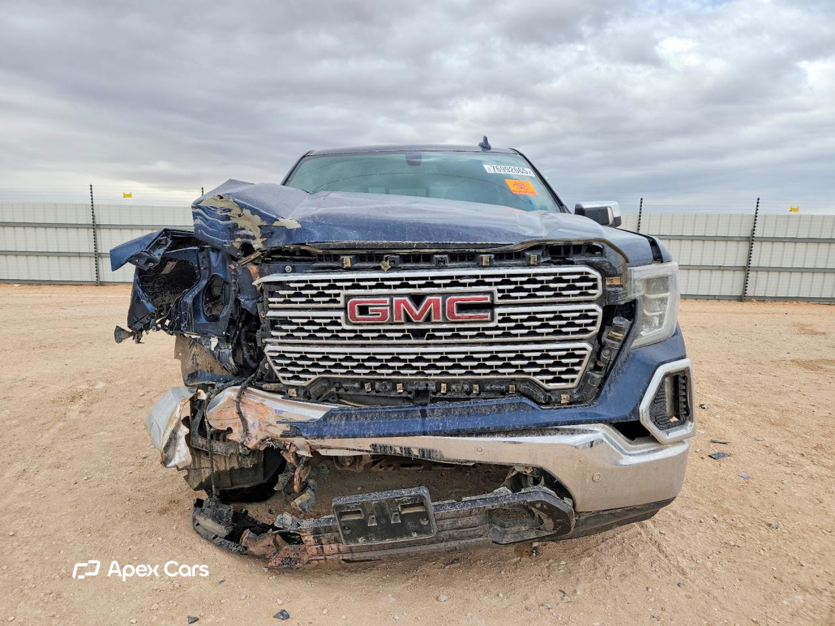 GMC Sierra 2020