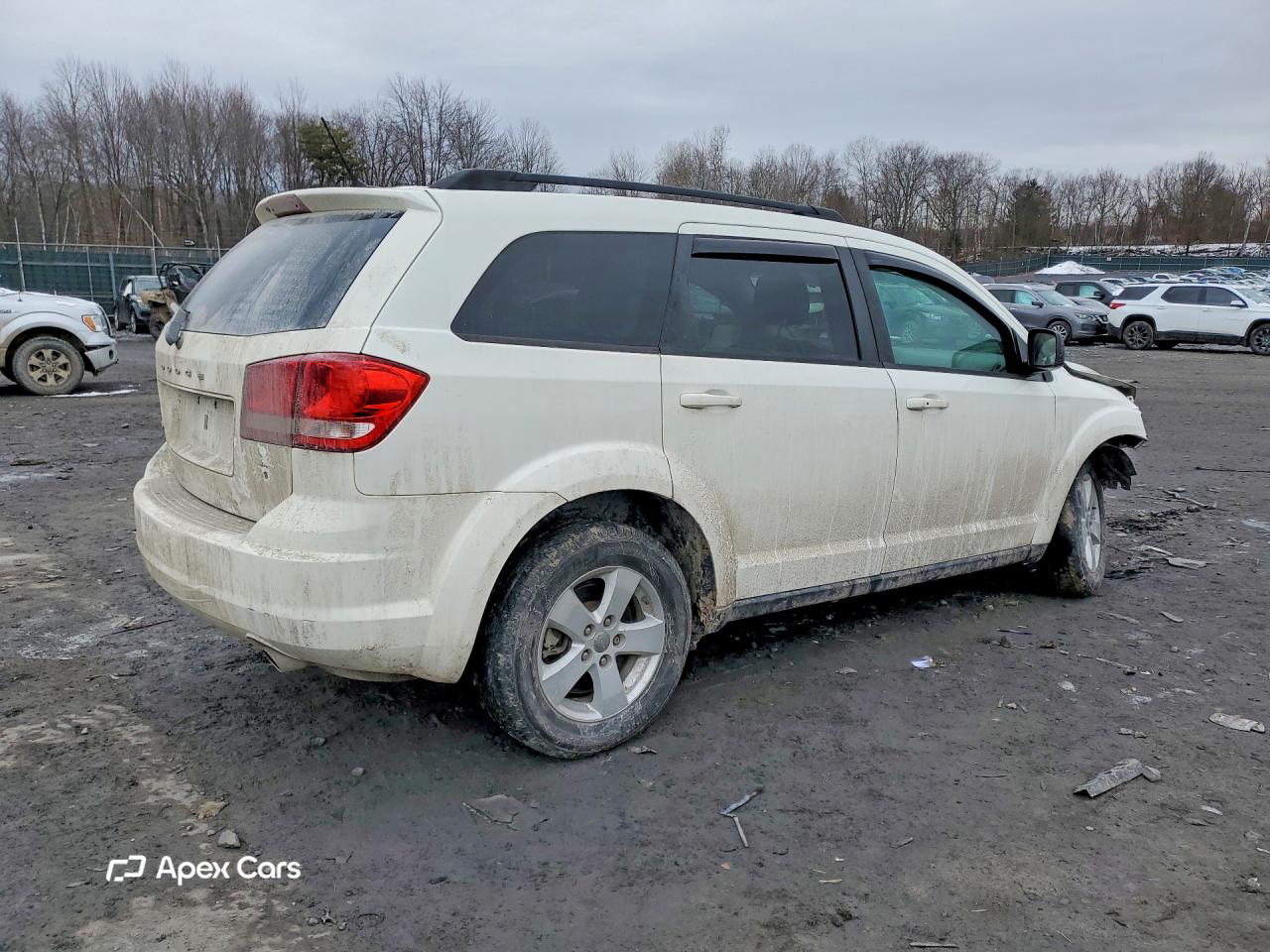 Dodge Journey 2016