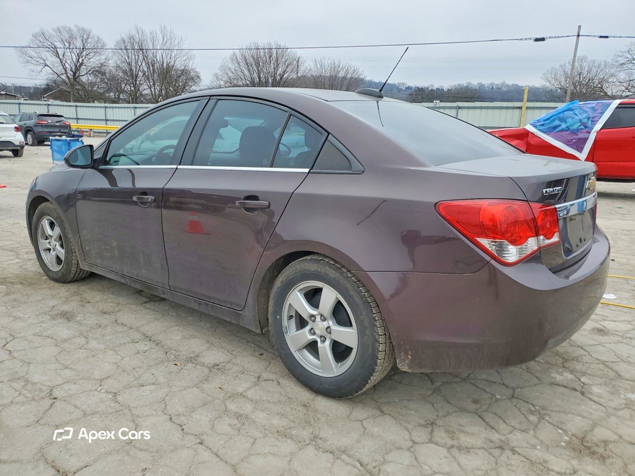 Chevrolet Cruze 2015