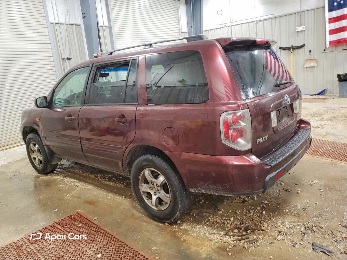 Honda Pilot 2008