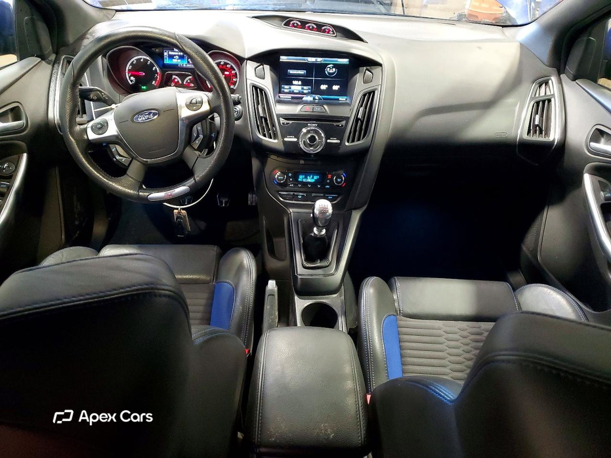 Ford Focus 2013