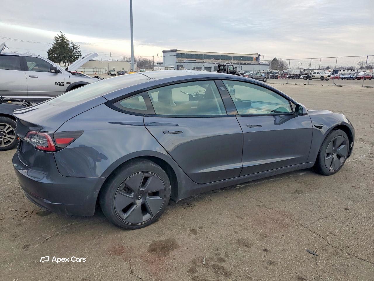 Tesla Model 3 2023