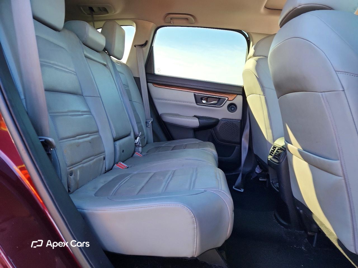 Honda CR-V 2017