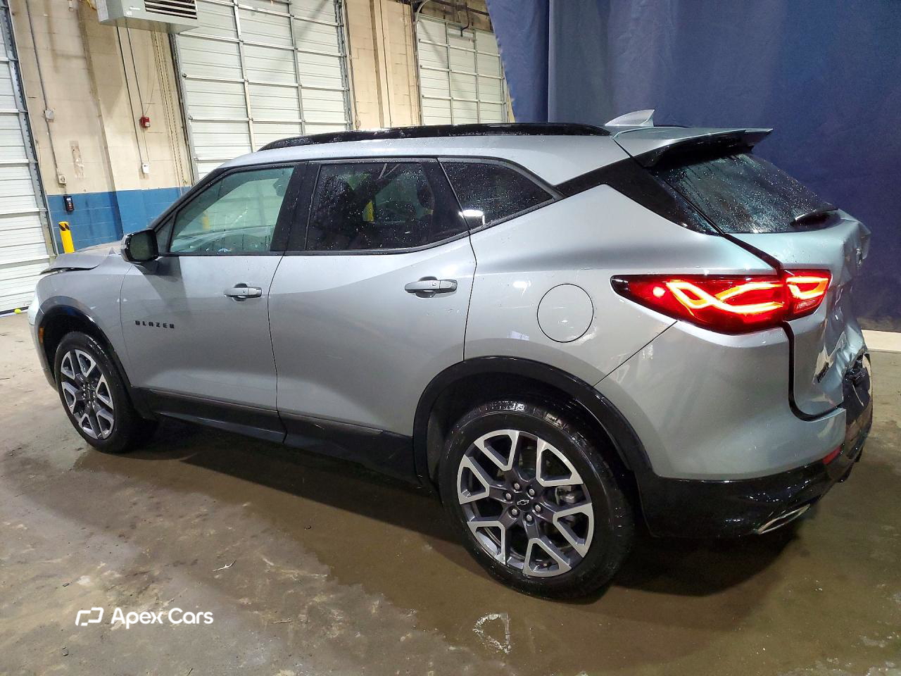 Chevrolet Blazer 2025