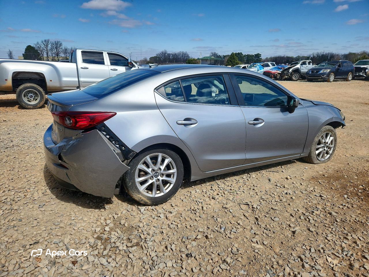 Mazda 3 2014