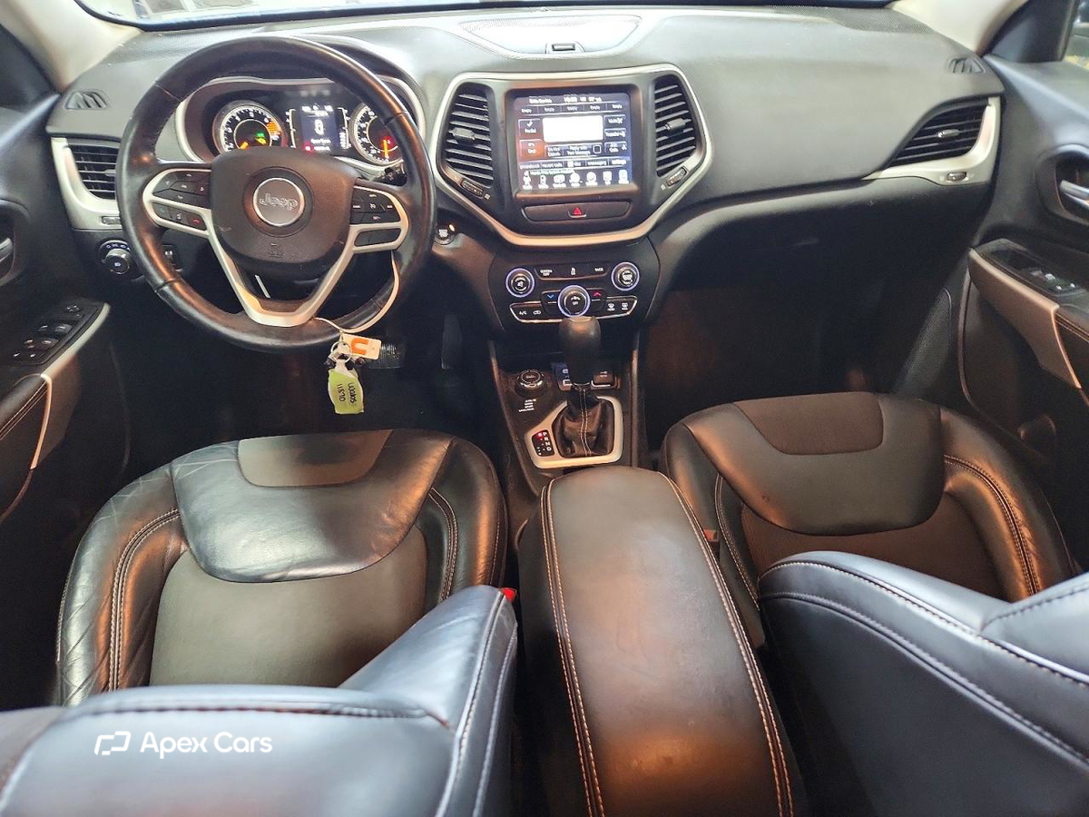 Jeep Grand Cherokee 2018