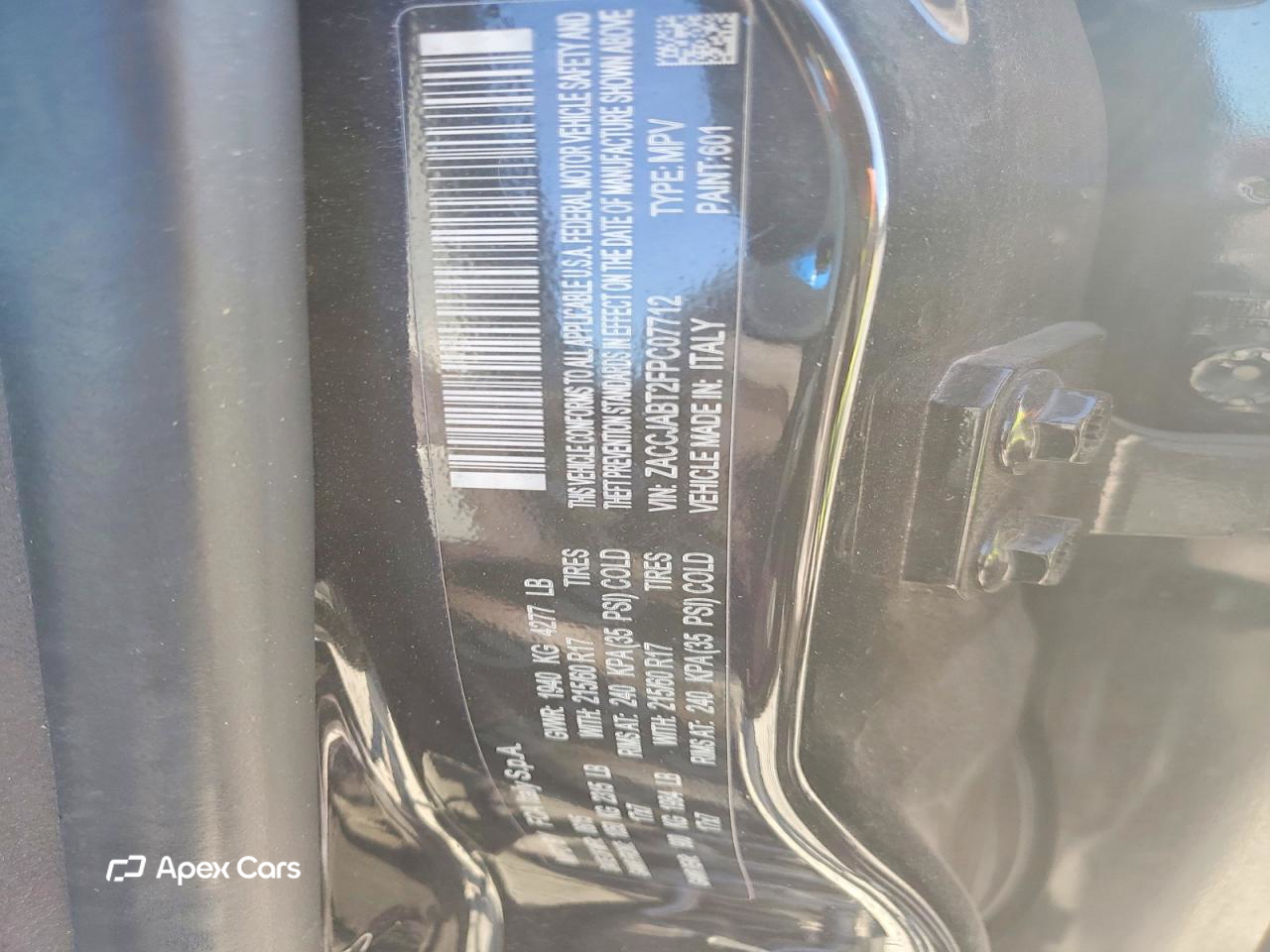 Jeep Renegade 2015