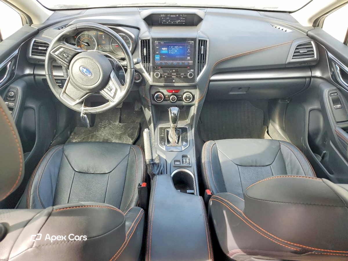 Subaru XV 2019