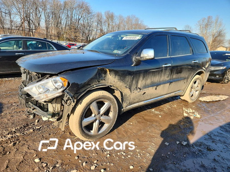 Dodge Durango 2012 - Zdjęcie 1 z 13