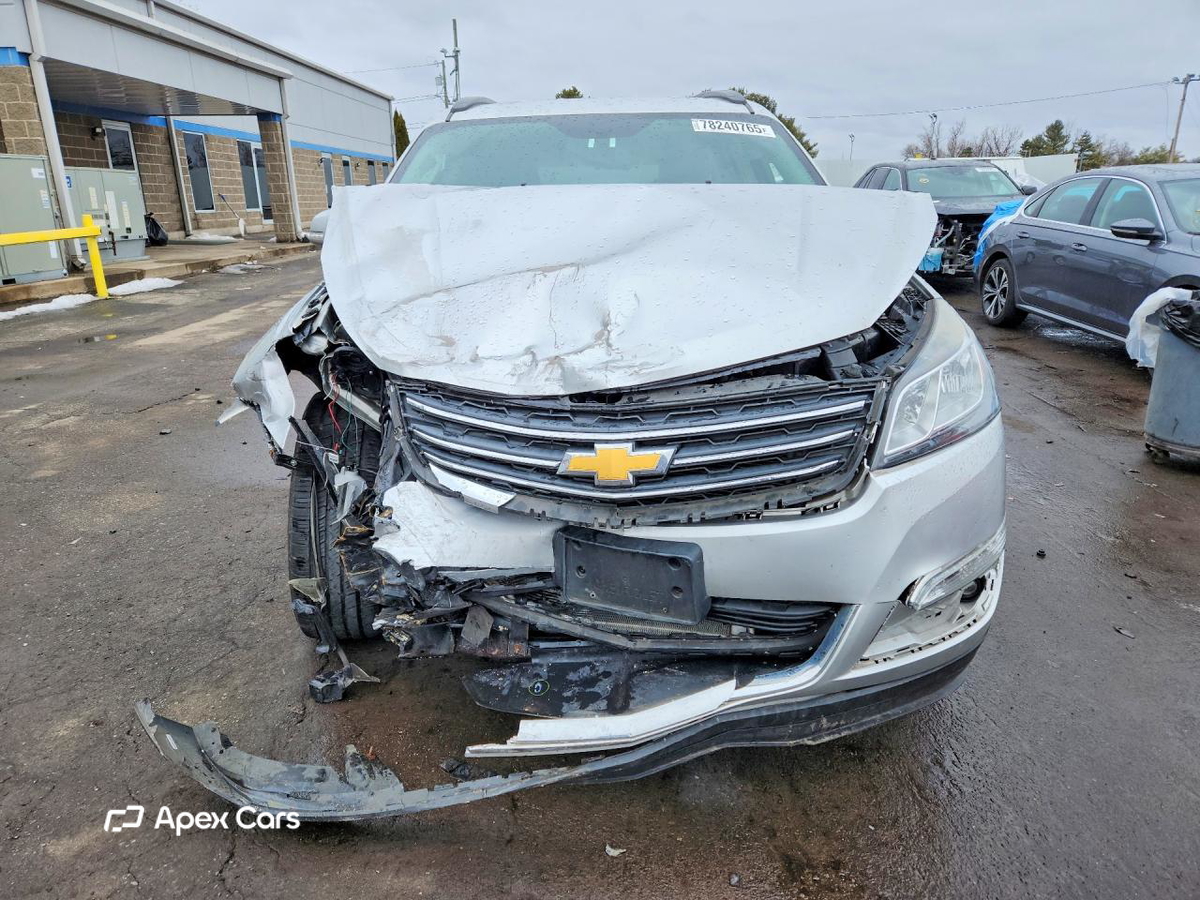 Chevrolet Traverse 2015