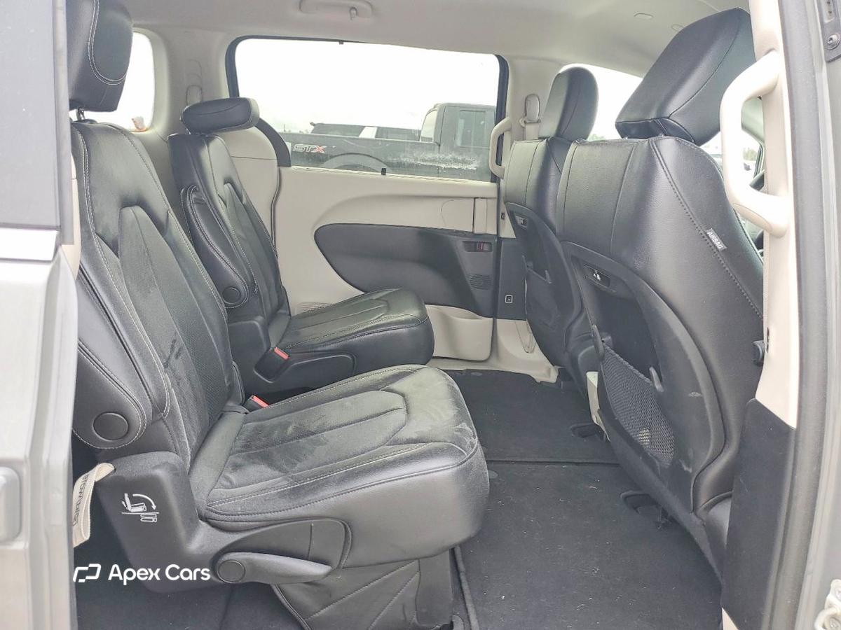 Chrysler Pacifica 2022
