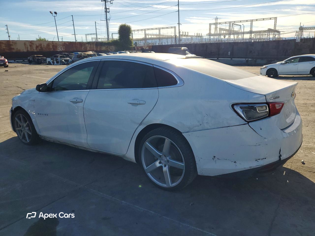 Chevrolet Malibu 2016