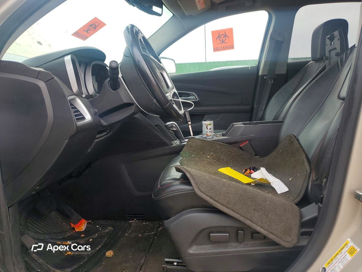 Chevrolet Equinox 2010