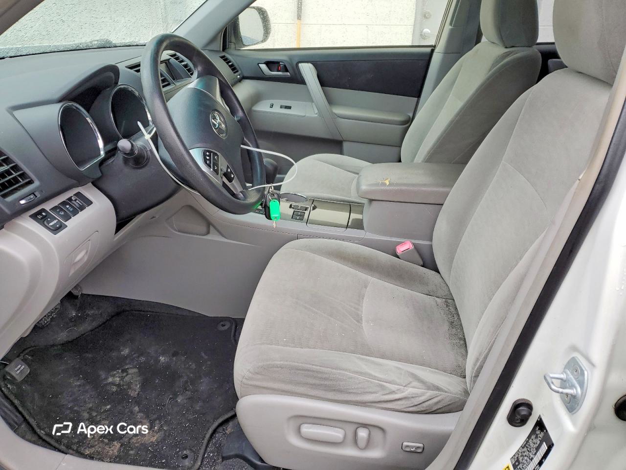 Toyota Highlander 2012