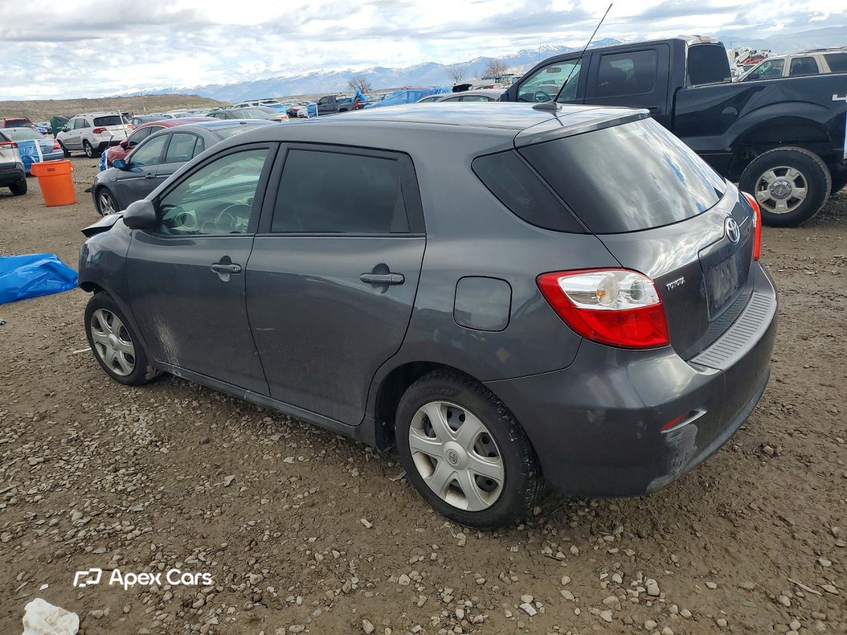 Toyota Matrix 2009