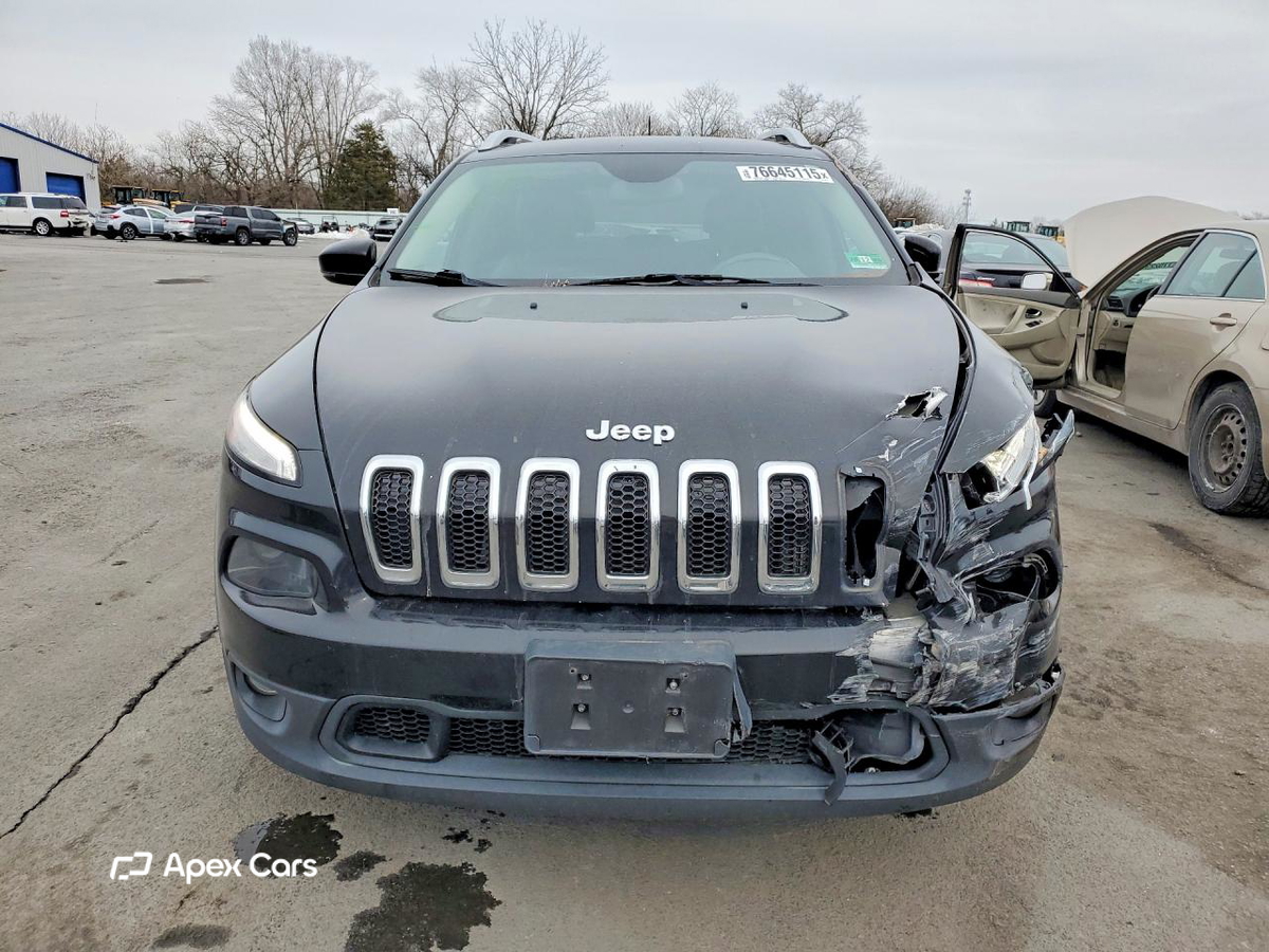 Jeep Grand Cherokee 2017