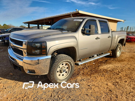 Chevrolet Silverado 2009 - Image 1 of 12