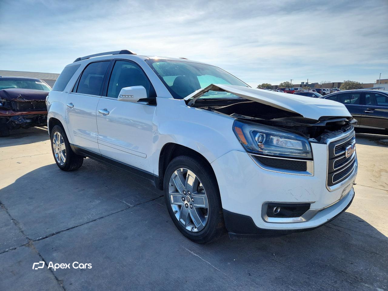 GMC Acadia 2017