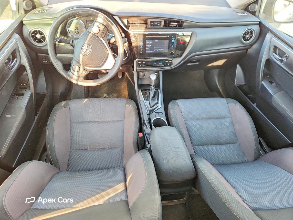 Toyota Corolla 2018
