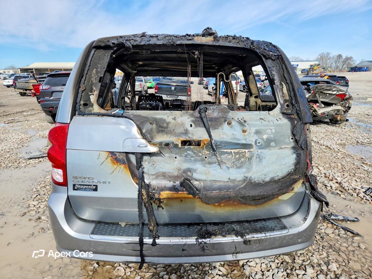 Dodge Caravan 2020
