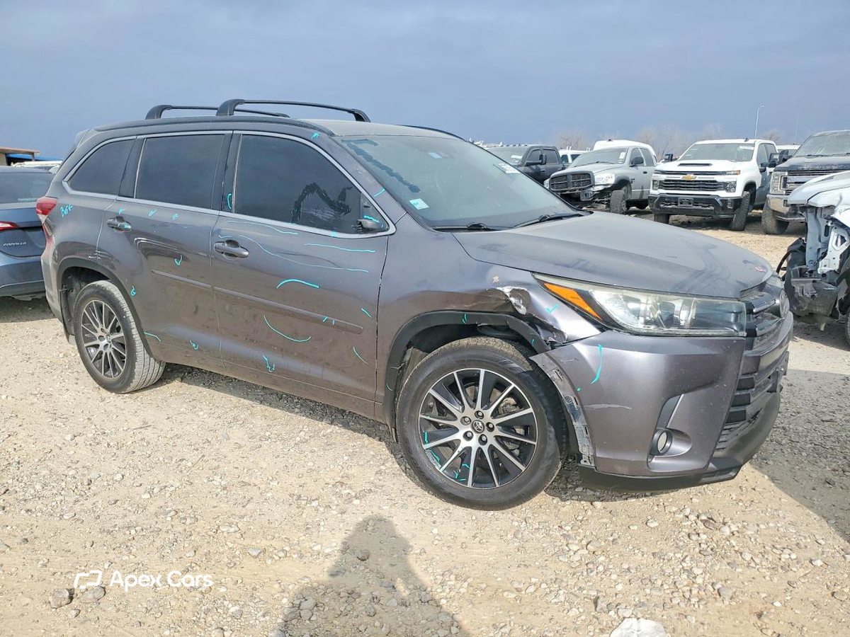 Toyota Highlander 2018