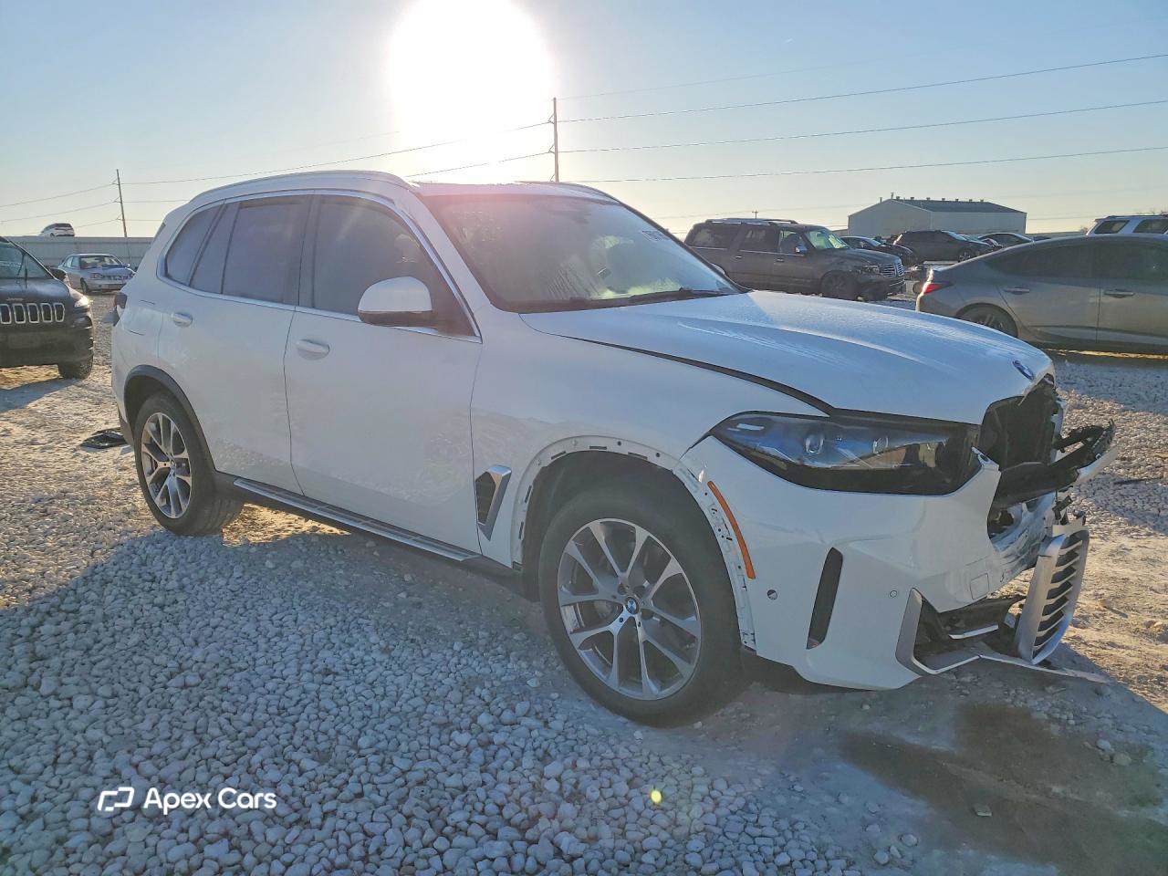 BMW X5 2024