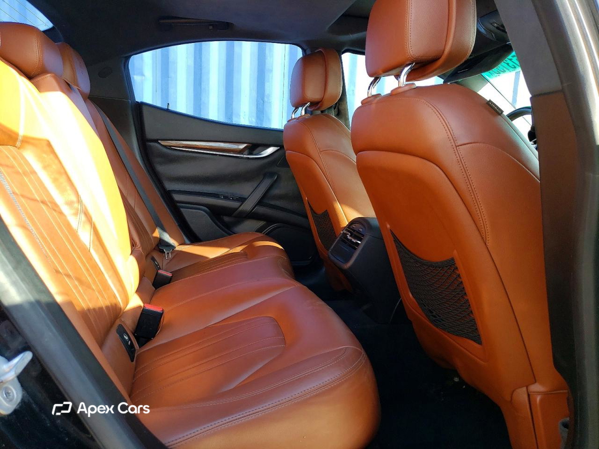 Maserati Ghibli 2014