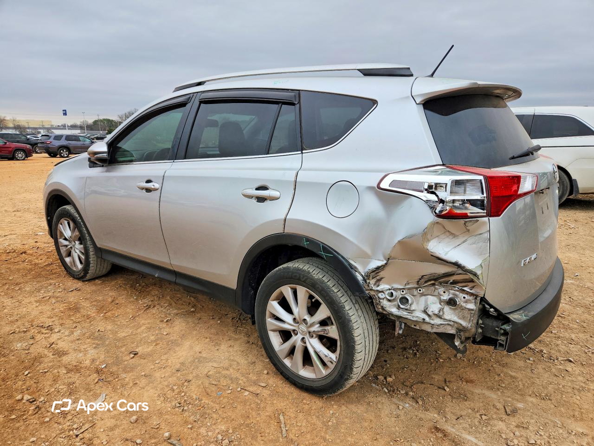 Toyota RAV 4 2014