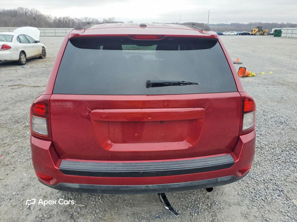 Jeep Compass 2015
