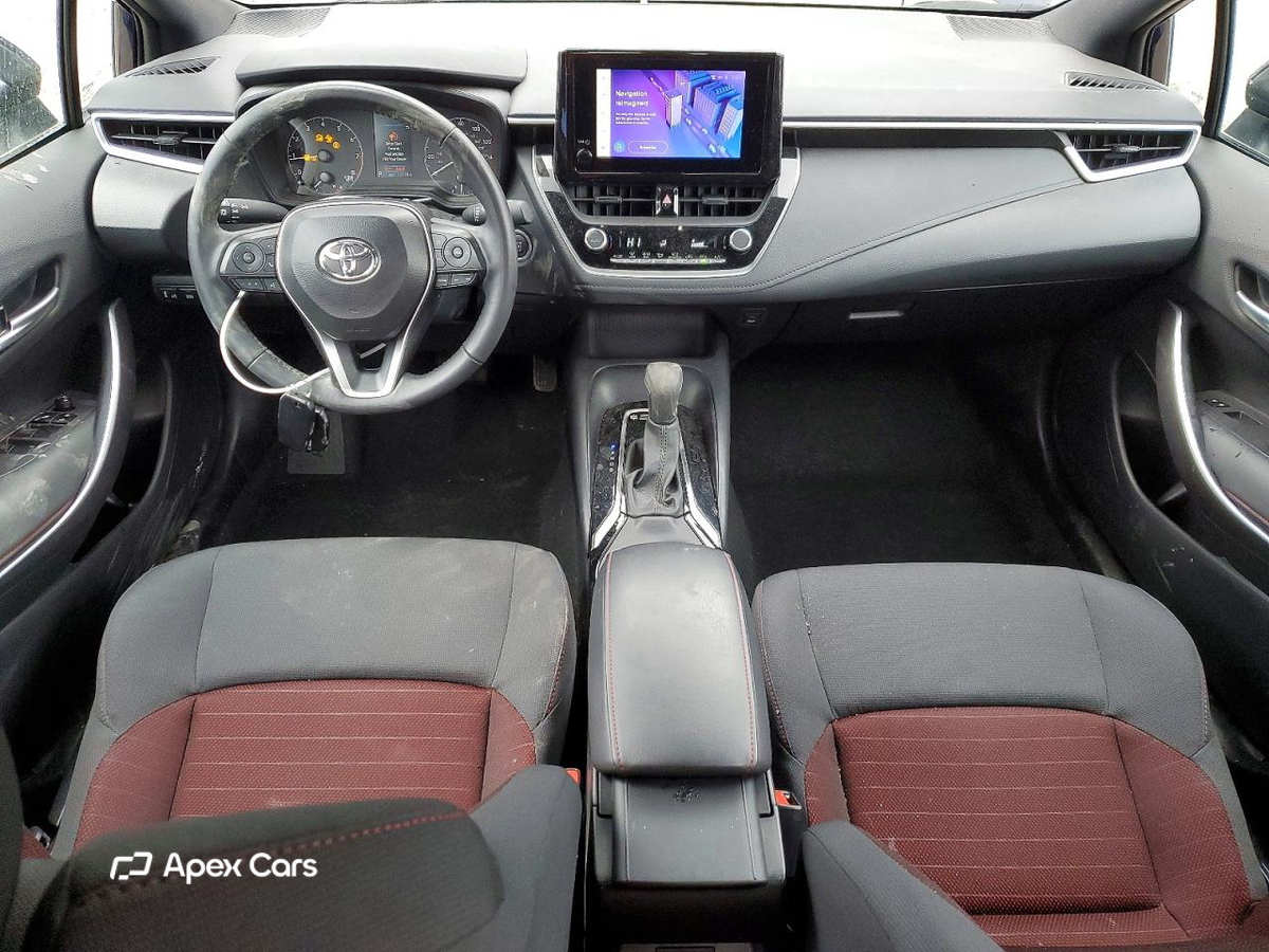 Toyota Corolla 2024