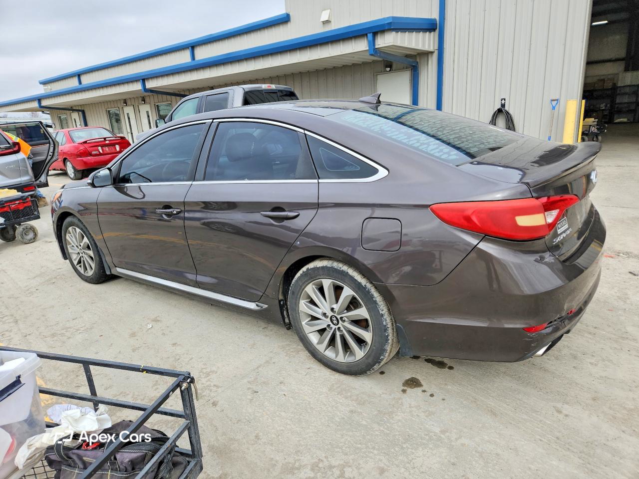 Hyundai Sonata 2016