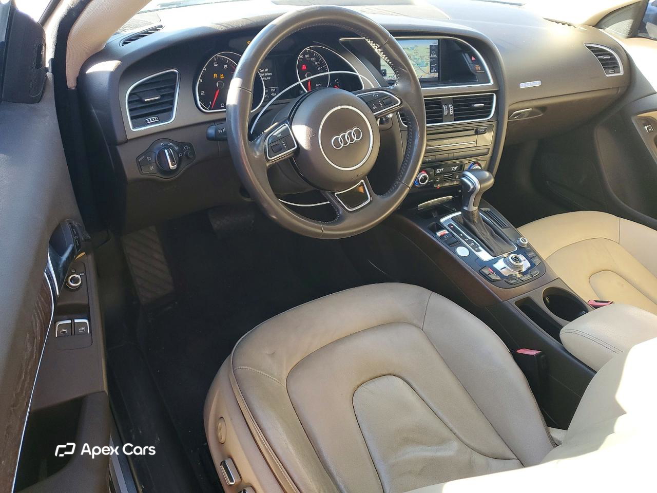 Audi A5 2015