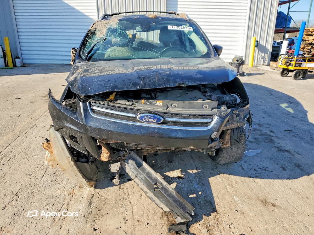 Ford Escape 2016