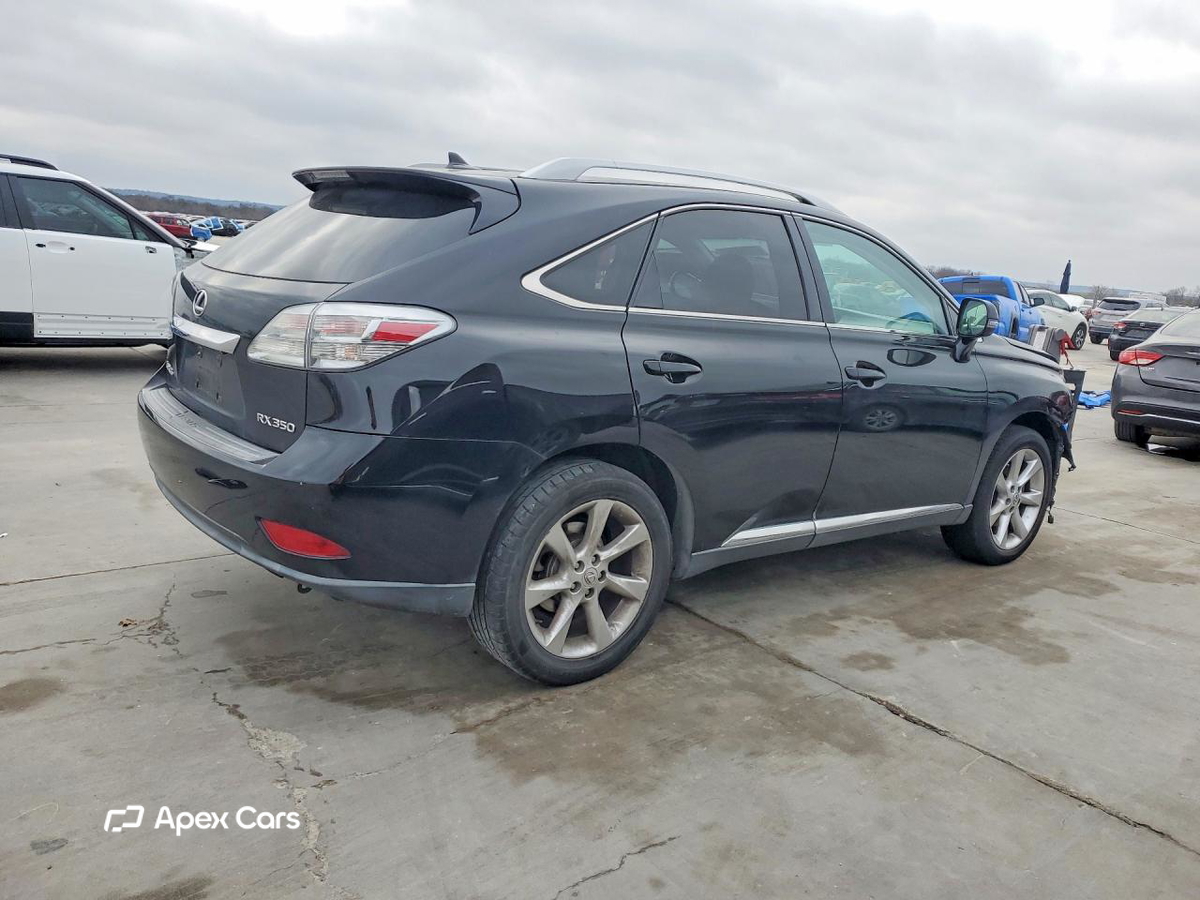 Lexus RX 2010