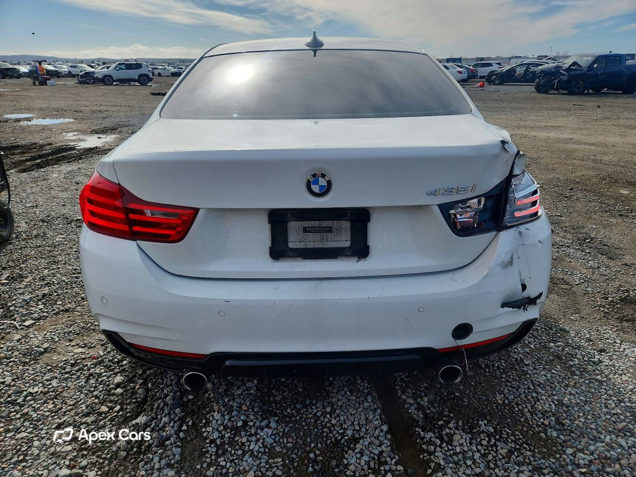 BMW Series 4 2016