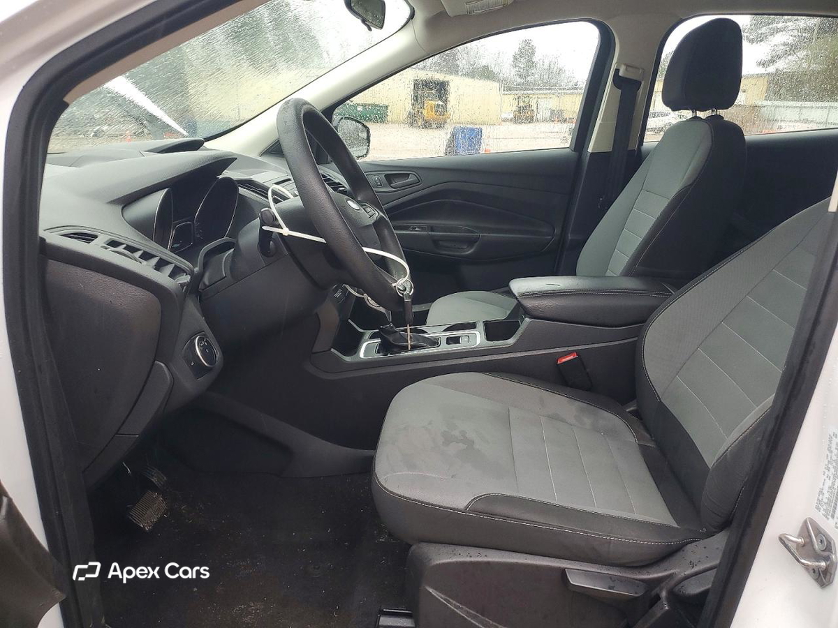 Ford Escape 2017