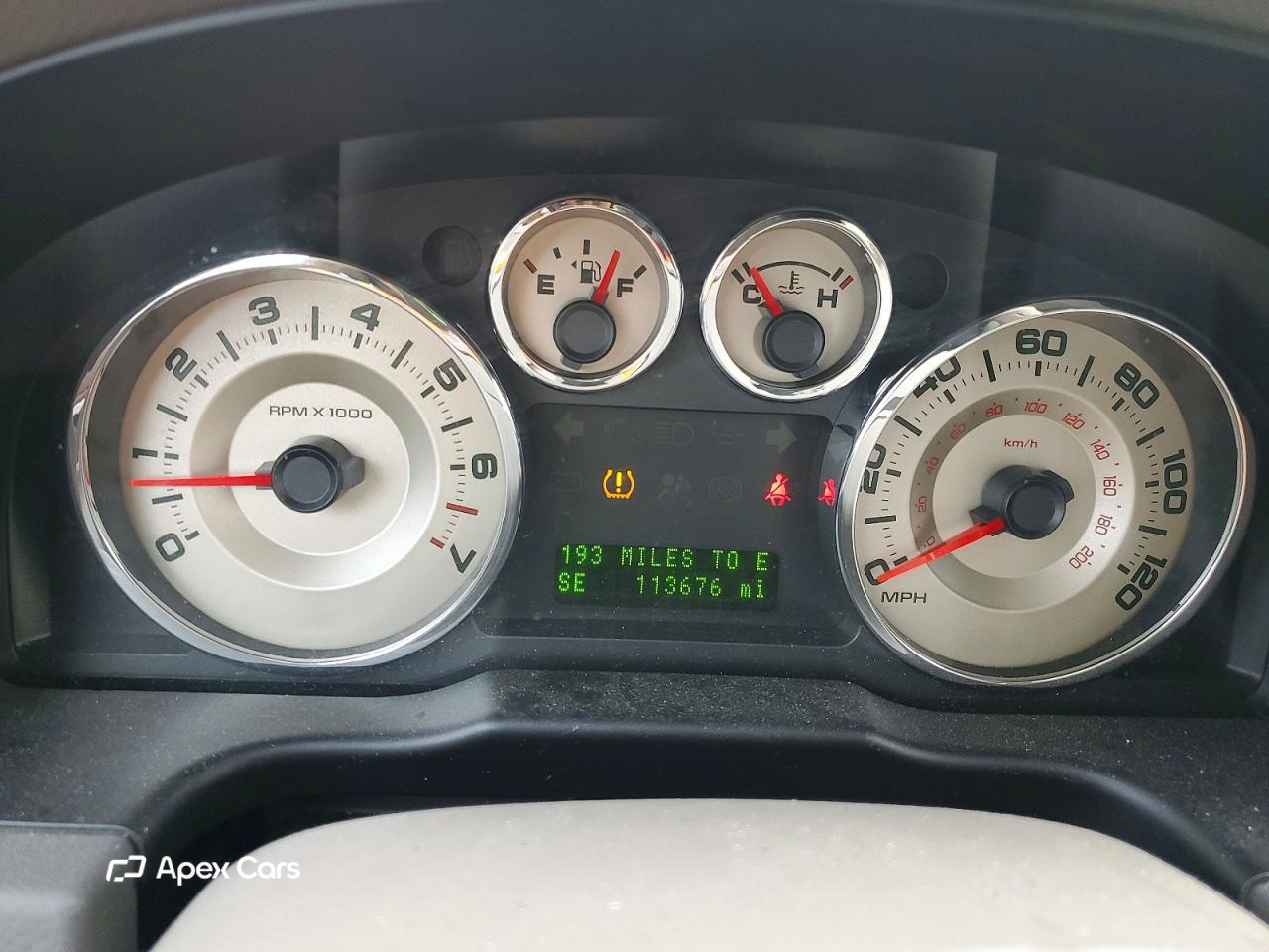 Ford Edge 2010