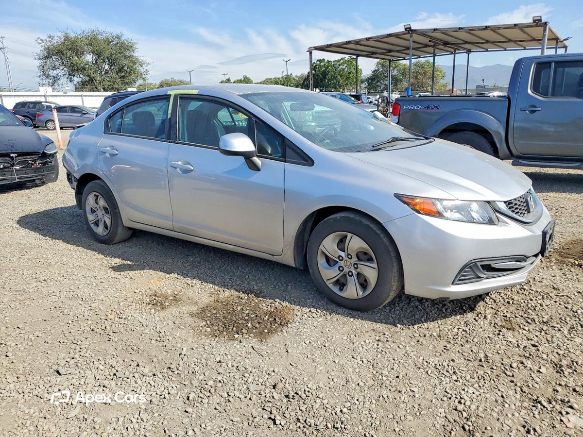 Honda Civic 2013