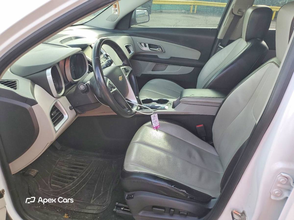 Chevrolet Equinox 2012