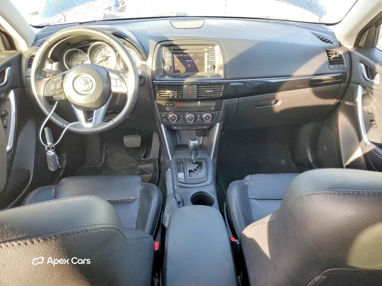 Mazda CX-5 2014