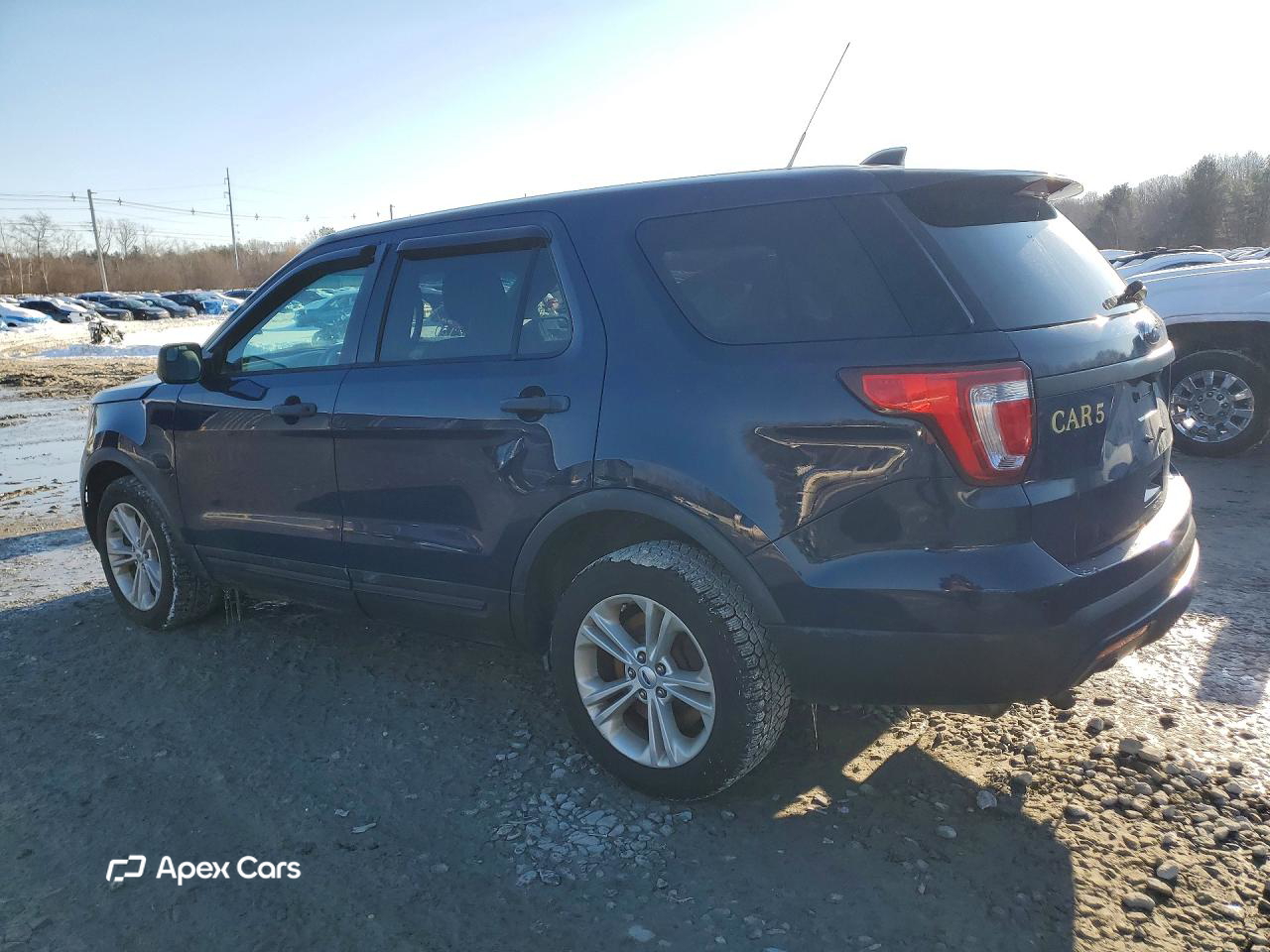Ford Explorer 2017