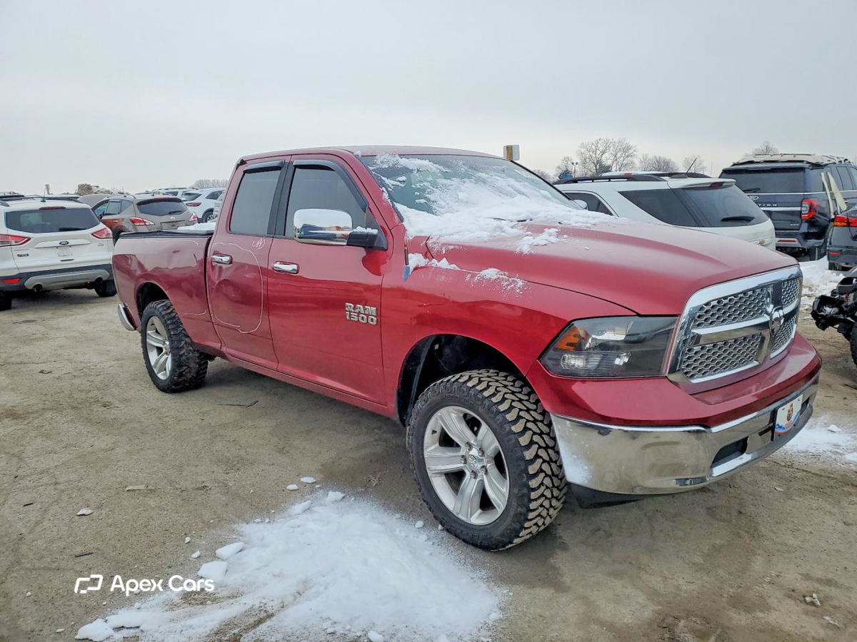 RAM 1500 2013
