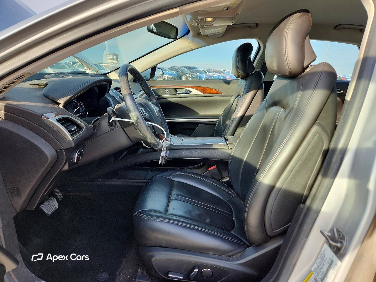 Lincoln MKZ 2014